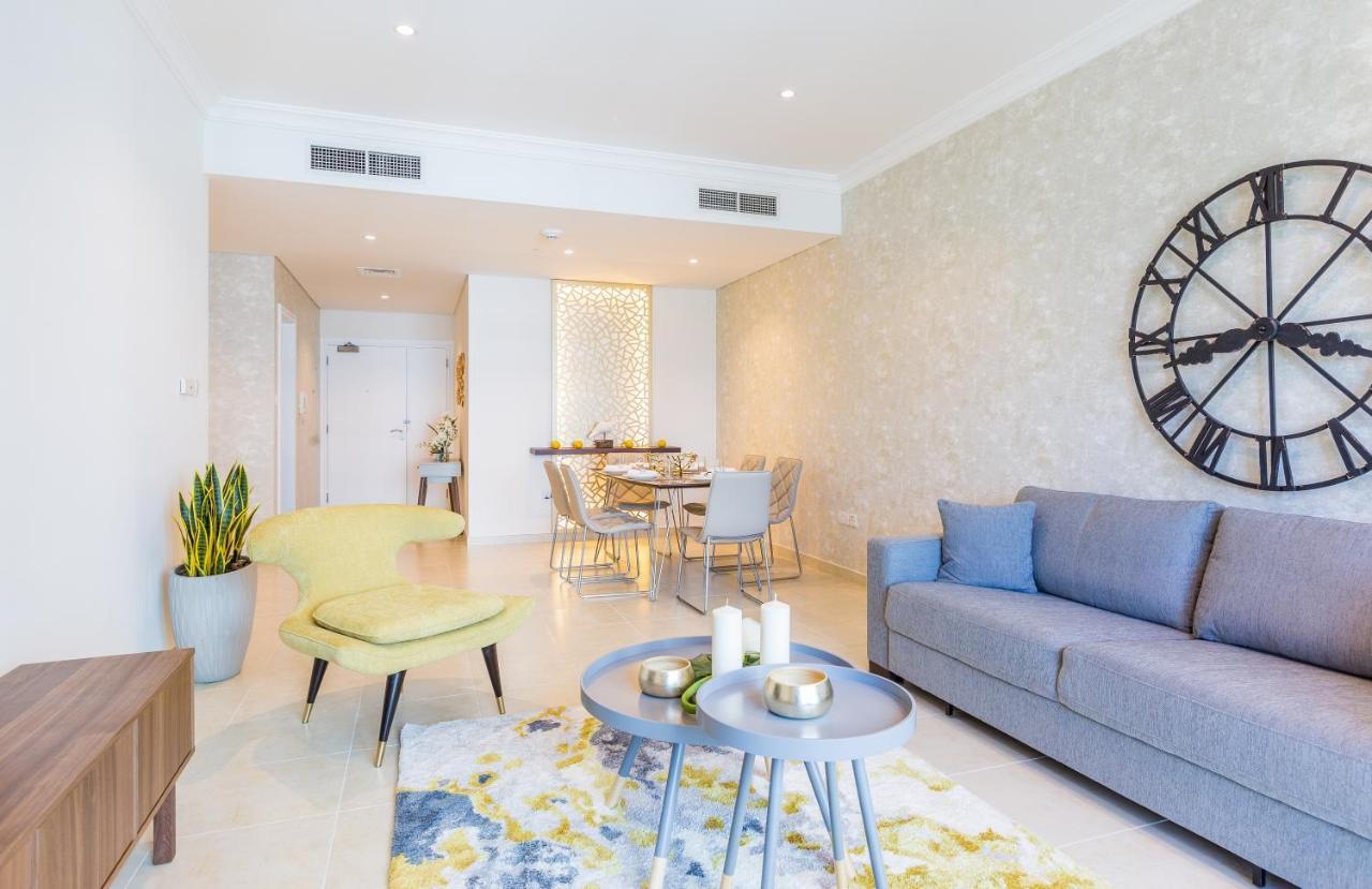 Boutique Living - Marina Heights Apartment Dubai Exterior photo