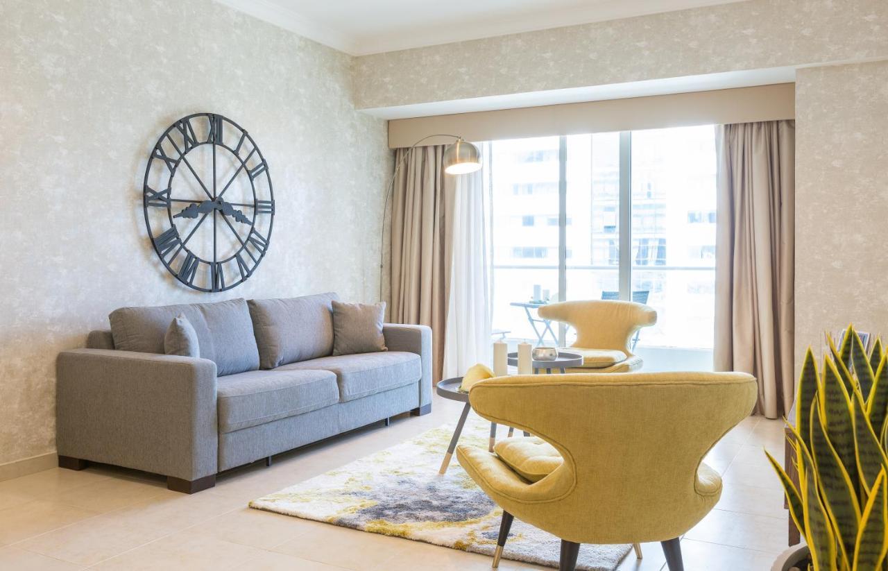 Boutique Living - Marina Heights Apartment Dubai Exterior photo