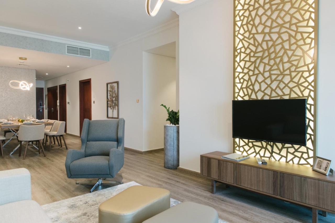 Boutique Living - Marina Heights Apartment Dubai Exterior photo