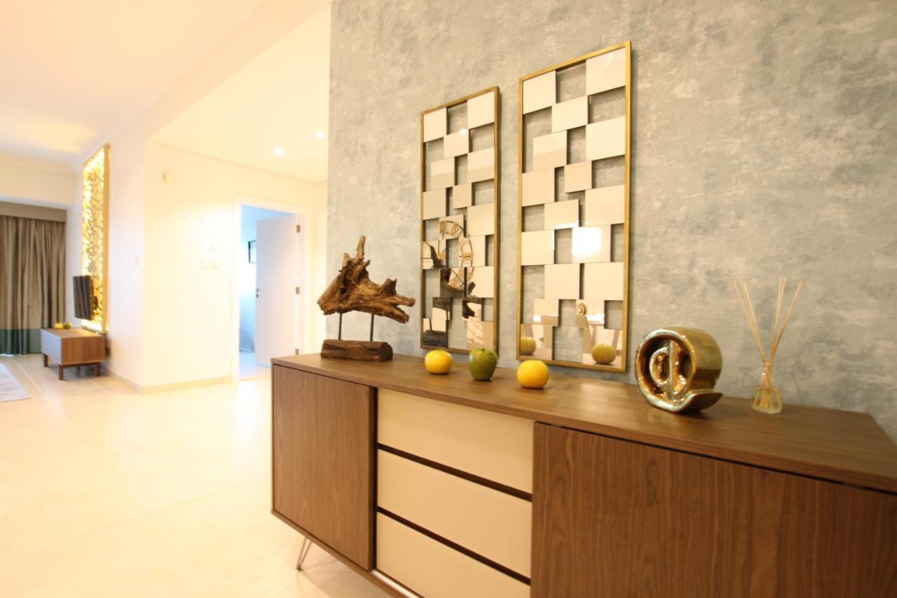 Boutique Living - Marina Heights Apartment Dubai Exterior photo